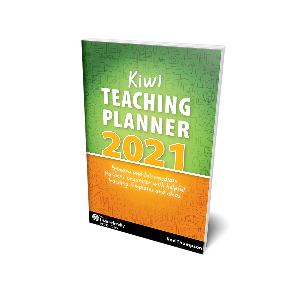 Kiwi Teaching Planner 2021