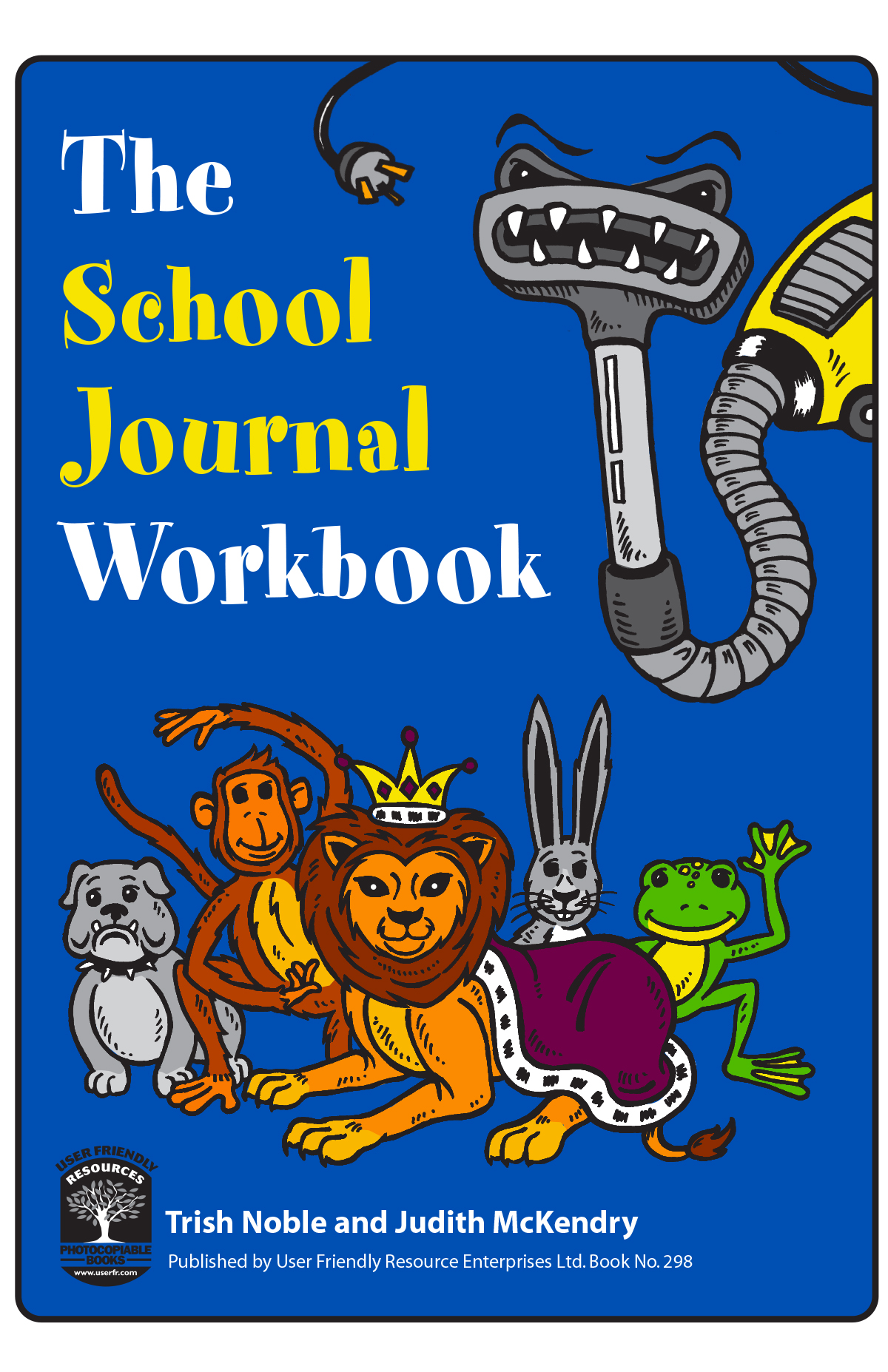 The School Journal Workbook User Friendly Resources NZ
