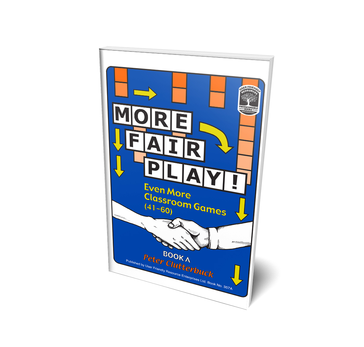 More Fair Play Book A User Friendly Resources NZ