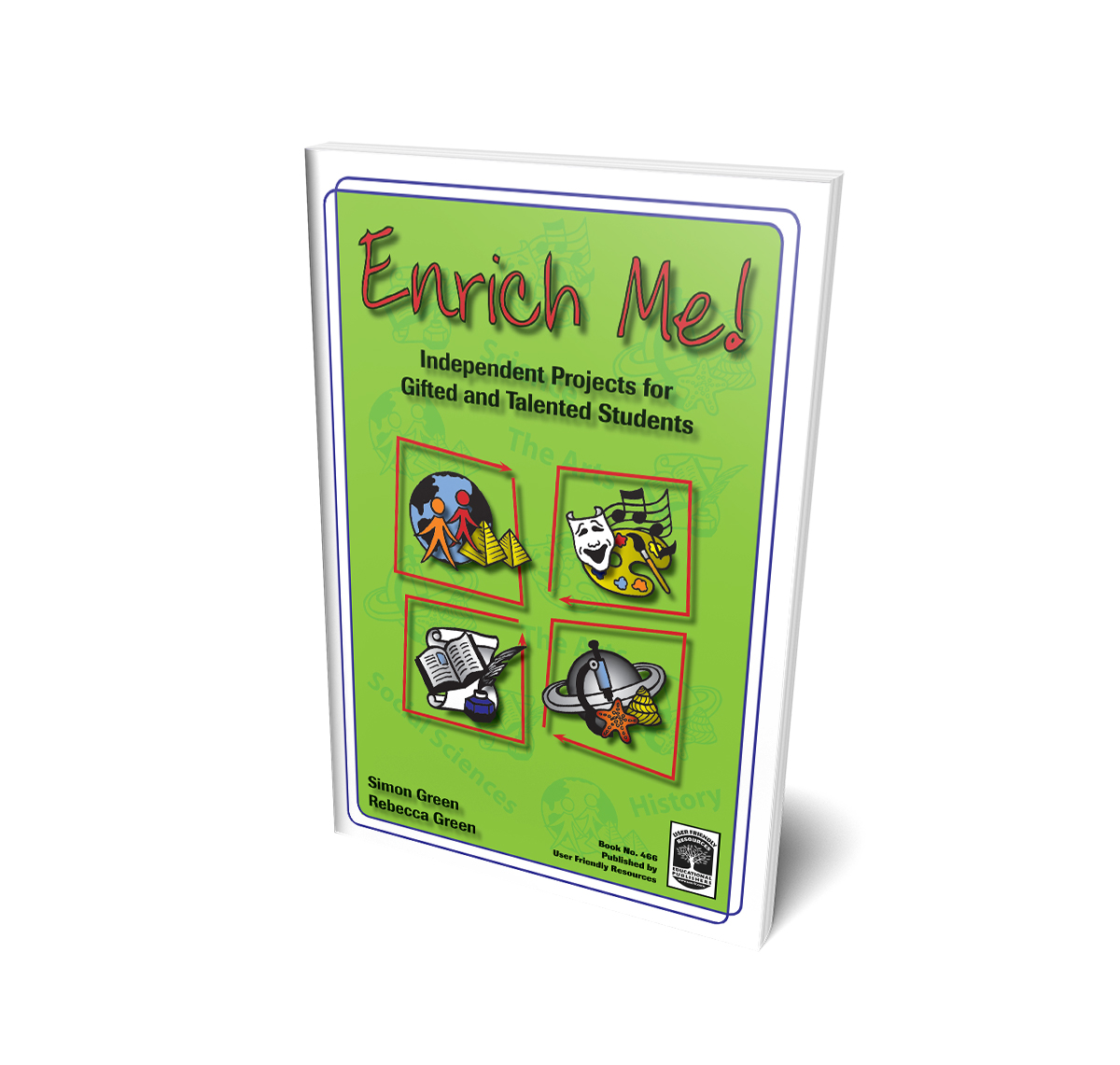 Enrich Me Independent Projects For Gifted And Talented Students 