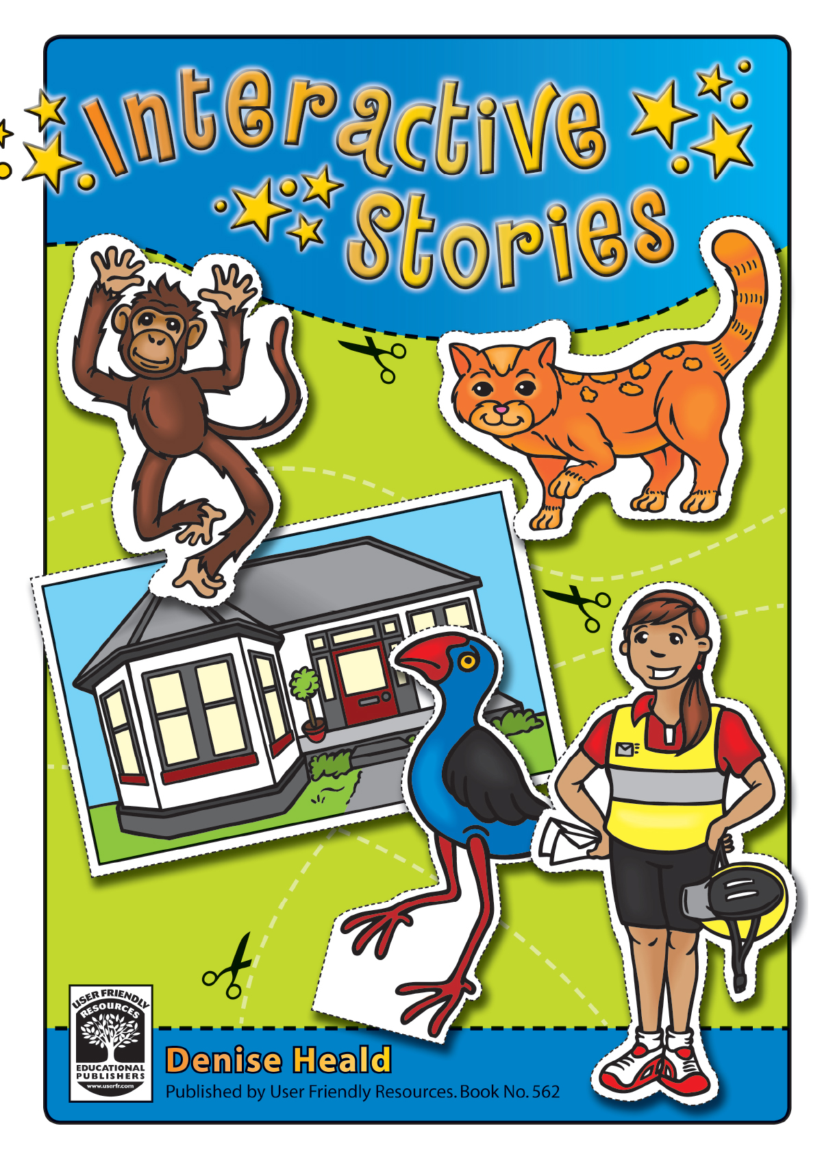 Interactive Stories For Kids