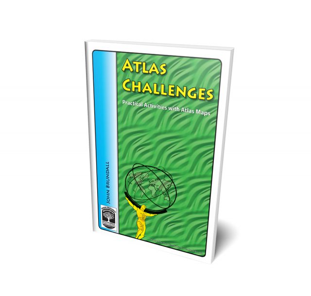 Atlas Activities, Atlas Challenges, Practical and photocopiable, User