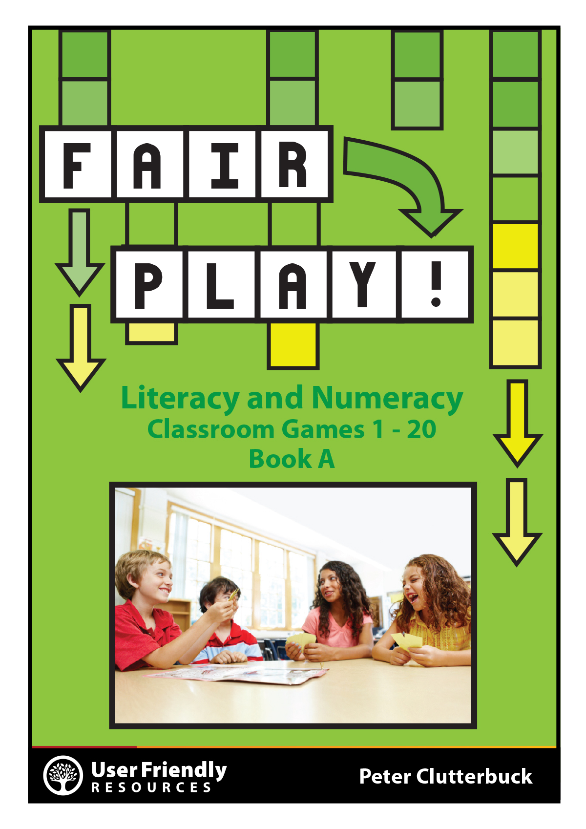 Fair Play! Book A User Friendly Resources NZ