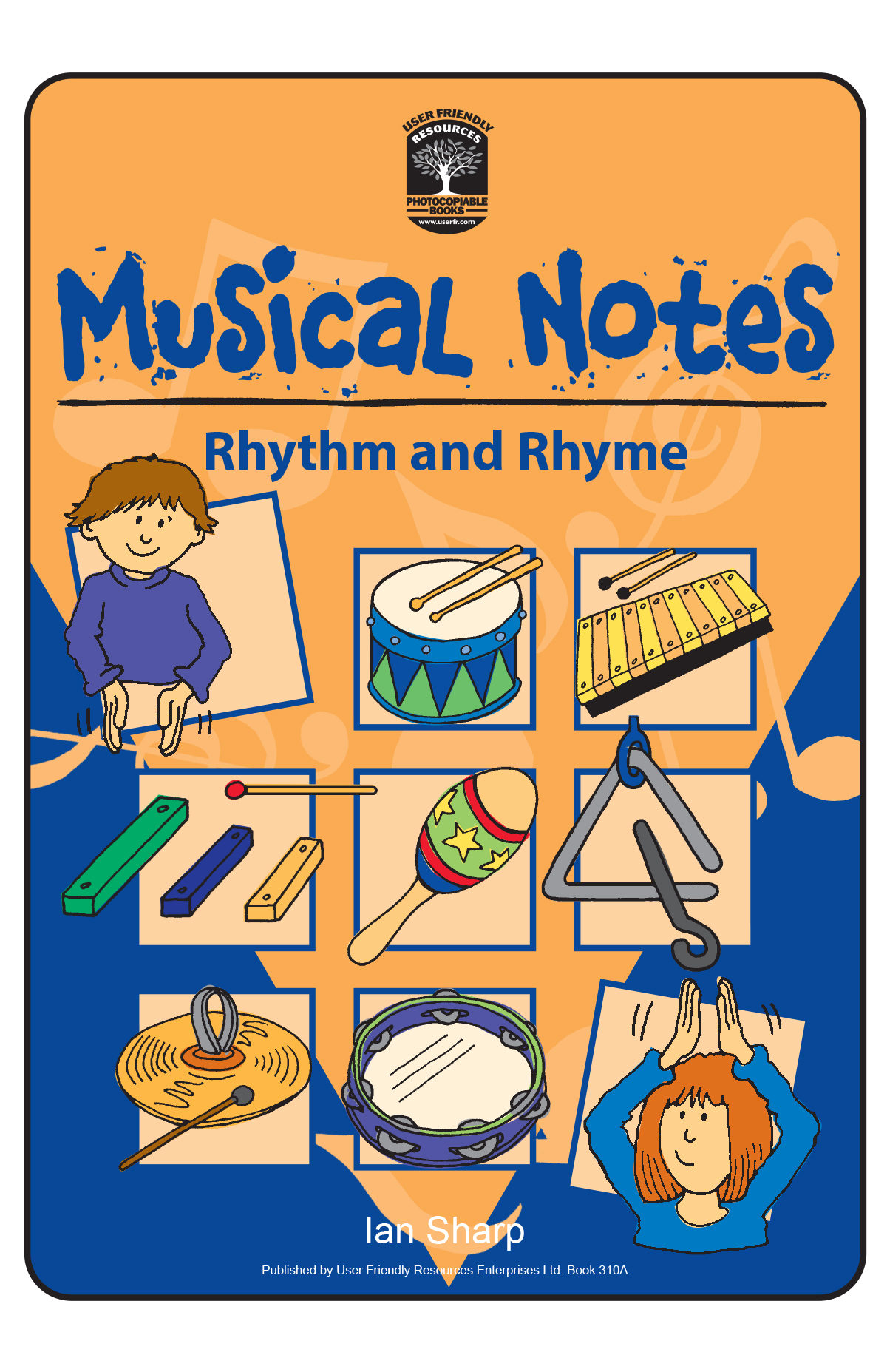 Musical Notes 3 Book Series User Friendly Resources NZ