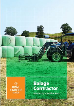 Kiwi Career Series: Balage Contractor