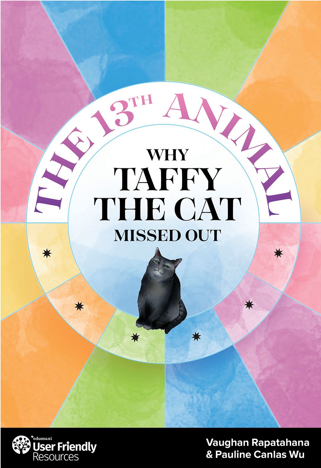Taffy The Cat User Friendly Resources NZ Children's Book