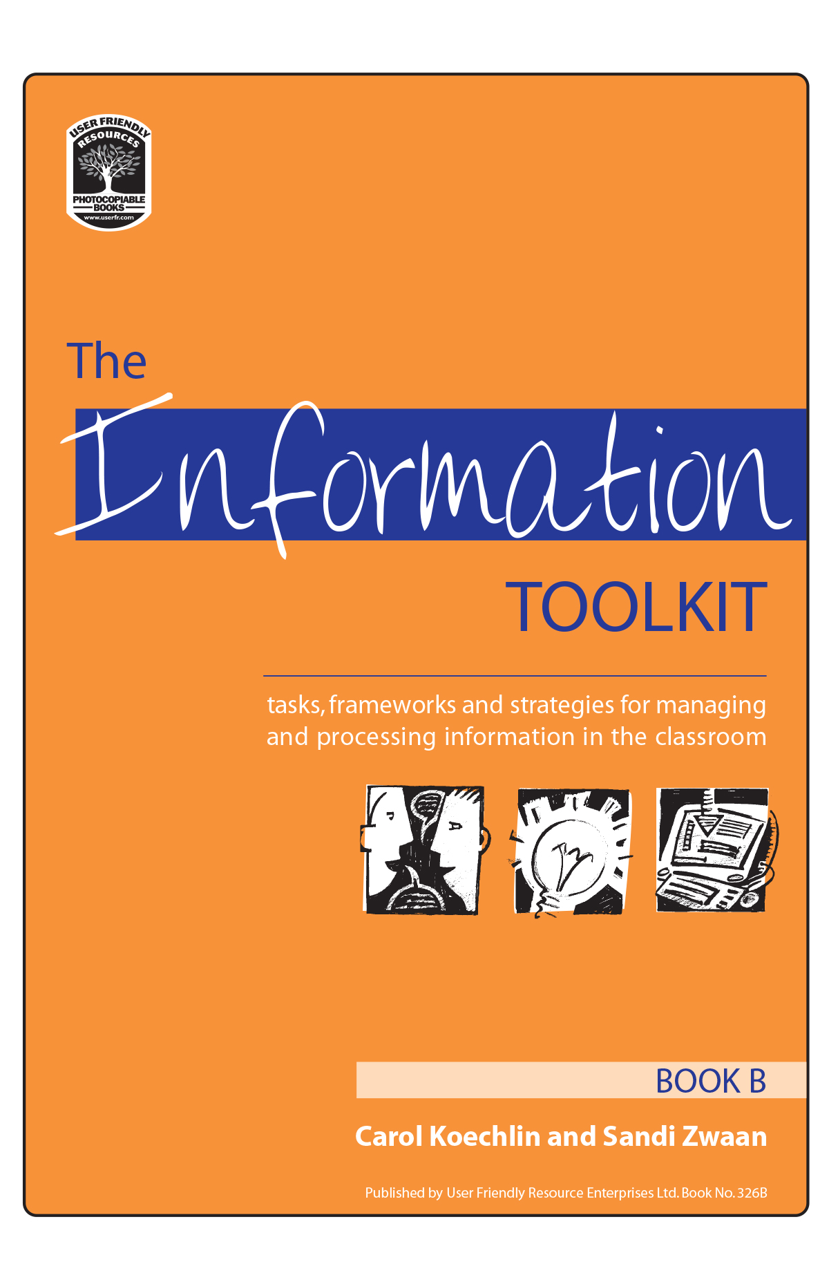 The Information Toolkit Book B User Friendly Resources AU
