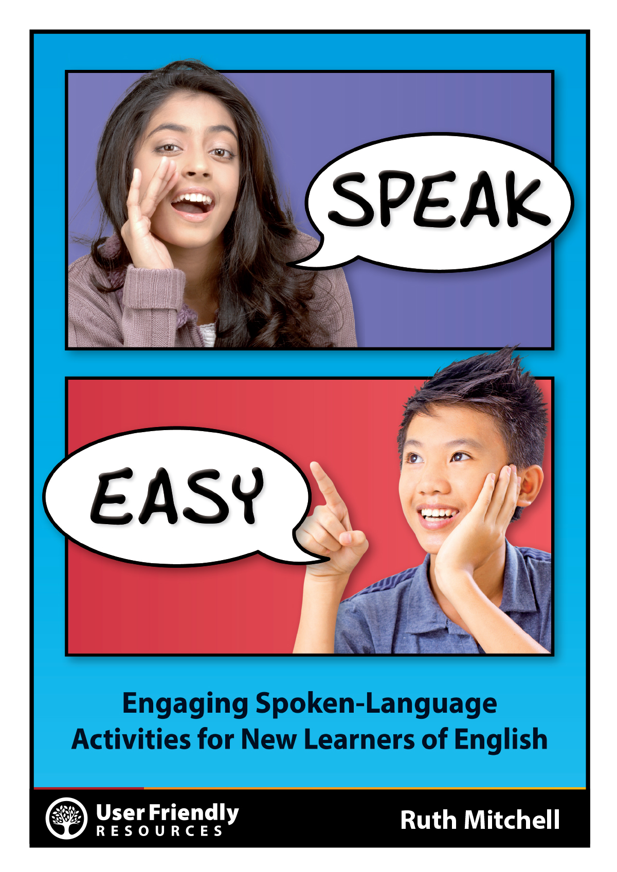 Speak Easy User Friendly Resources AU